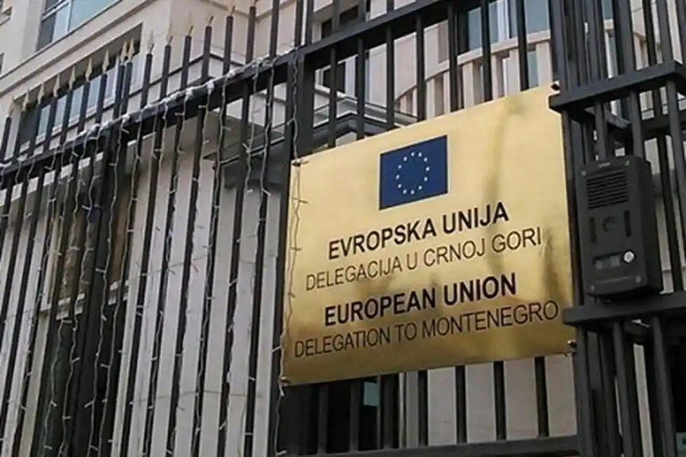 Delegacija EU: Neosnovani navodi da su neke članice Unije tražile zastoj u pregovorima sa Crnom Gorom