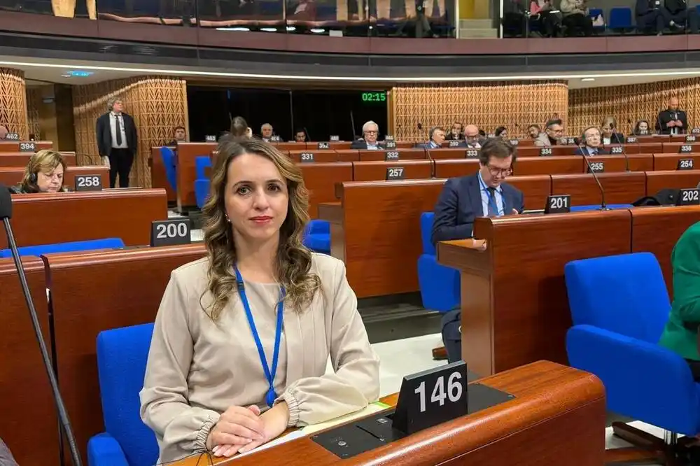 Dešić potpisala deklaraciju kojom se osuđuje državno veličanje Mladića