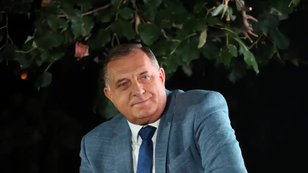 Dodik: Amerika je u pravu, vrijeme je da BiH istupi iz Međunarodnog krivičnog suda