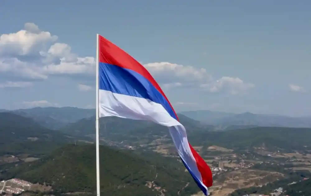 Dodik: Sve granice koje su drugi crtali među Srbima su slabije od onoga što nas vjekovima spaja! Drina nikada nije bila granica!