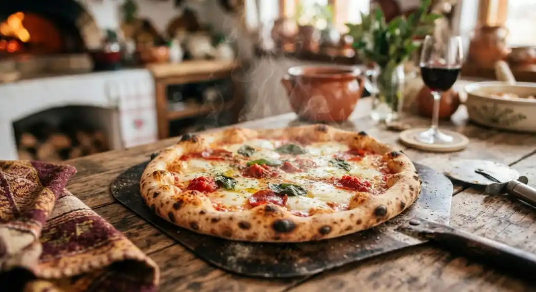 Domaća pizza iz rerne: tijesto je jednostavno, a nadjev birate sami