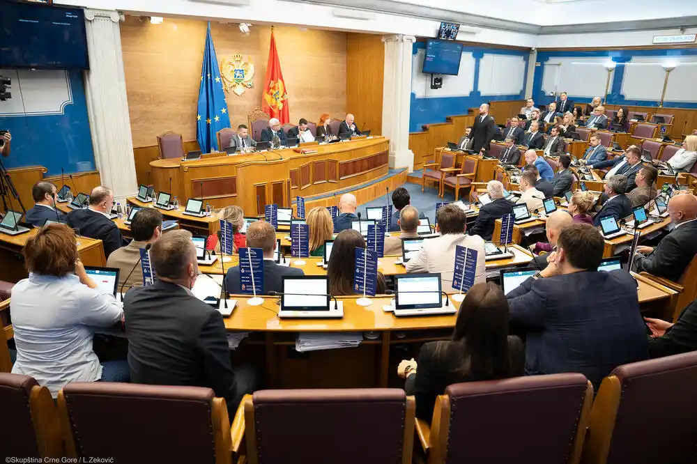 DPS: Sad je najbolja prilika da Mandić podnese ostavku, a onda na djelu pokaže koliko je iskreno njegovo „evropejstvo“