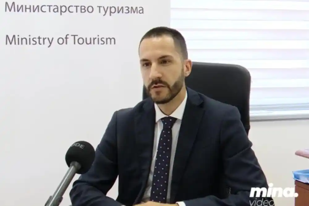 Drašković: Ovogodišnja ljetnja turistička sezona pokazuje sjajne rezultate