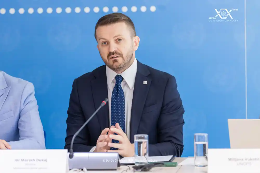 Dukaj: Albanska zastava nije prijetnja nikome