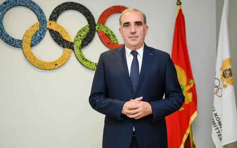 Dušan Simonović odlikovan Medaljom prijateljstva Mongolije