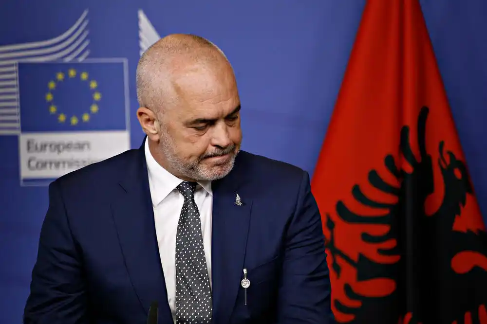 Edi Rama: Kosovo je trijumfovalo, trijumfovaće i Hašim Tači