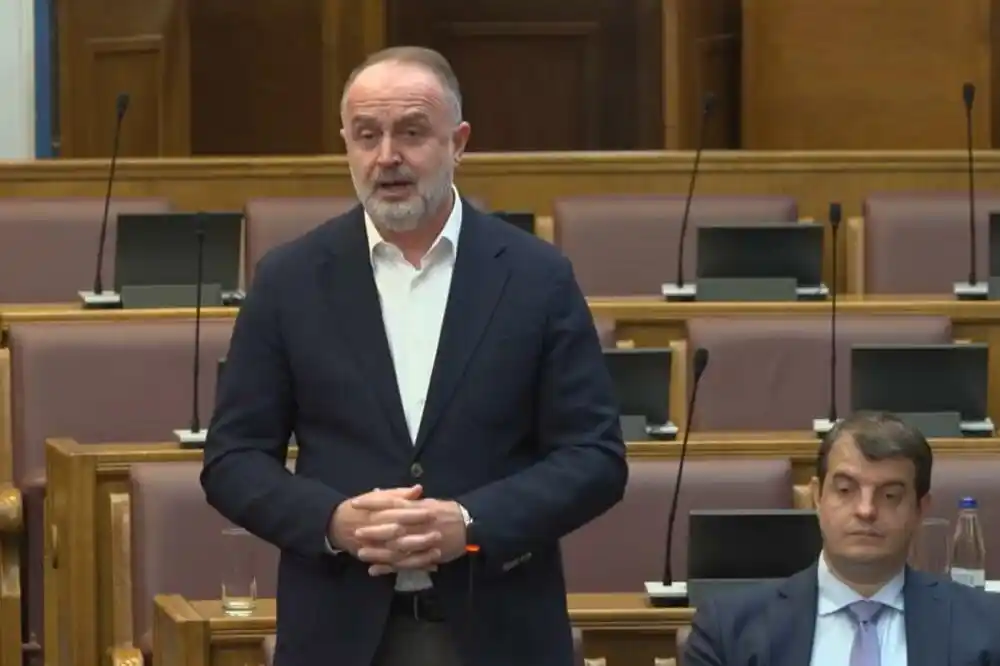 Đeljošaj: Očekujem da će državni organi ispitati šta se dešavalo u barskom Domu kulture