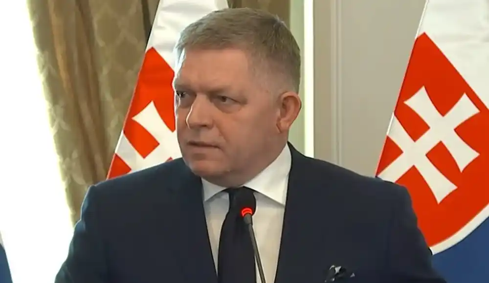 Fico: Rezultati lokalnih izbora u Njemačkoj ne treba da dovedu do želje za pokretanjem oružanog sukoba sa Rusijom