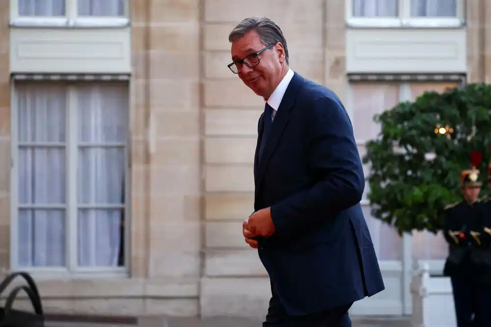 Fon der Lajen ne dolazi u Srbiju, Vučić tvrdi da je našla elegantan izgovor