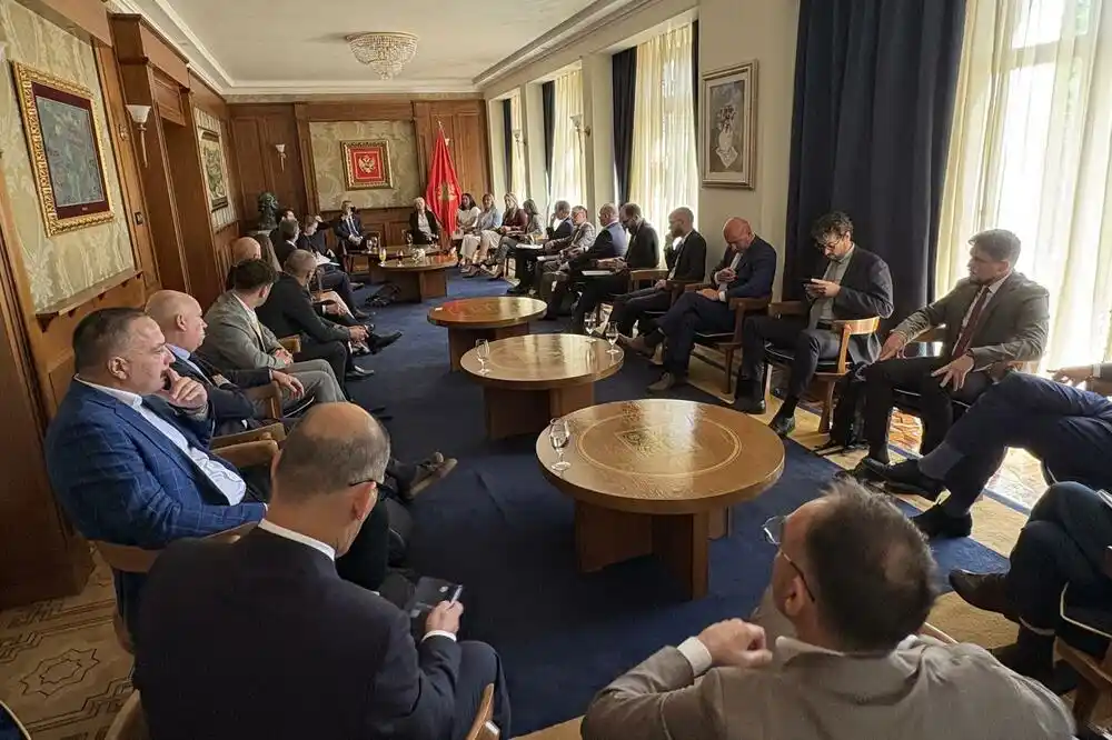 Francuske kompanije zainteresovane za ulaganja u zdravstvenu infrastrukturu u Crnoj Gori