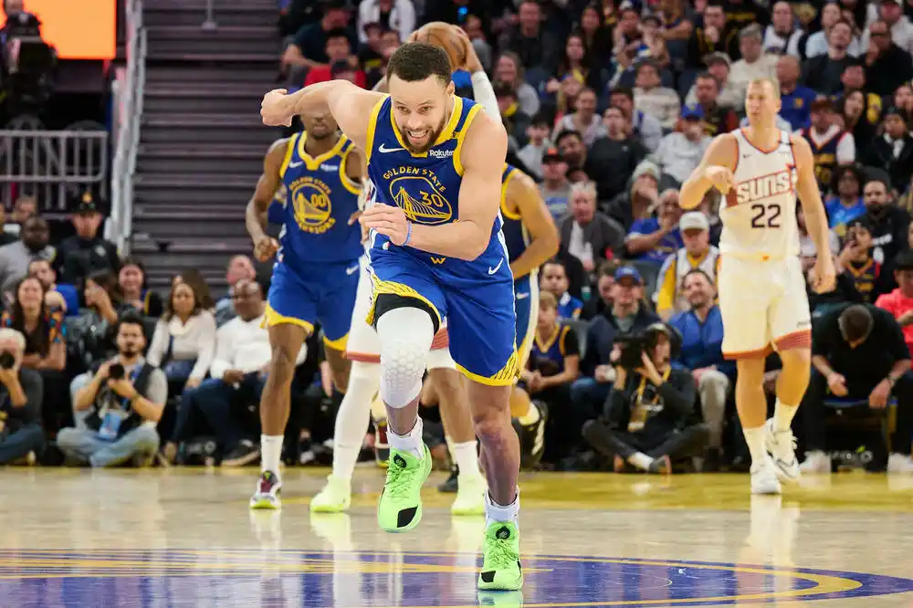 Golden Stejt produžuje ugovor sa Karijem: Milionski posao za NBA legendu