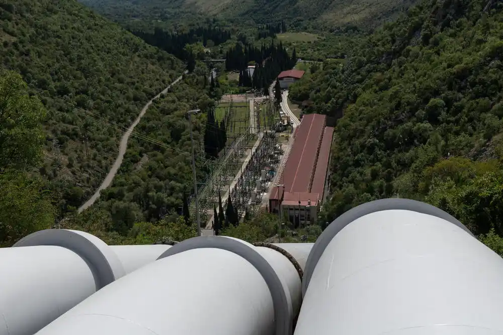 HE Perućica nastavila proizvodnju