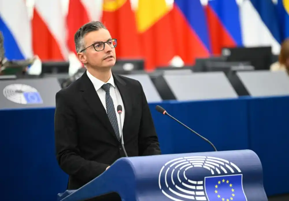 Hrvatska blokira poglavlje, Šarec: Nadam se da Crna Gora neće postati žrtva bilateralnih pitanja