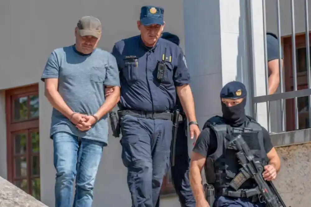 Hrvatski sud odobrio izručenje Volodimira Žuravljova Njemačkoj