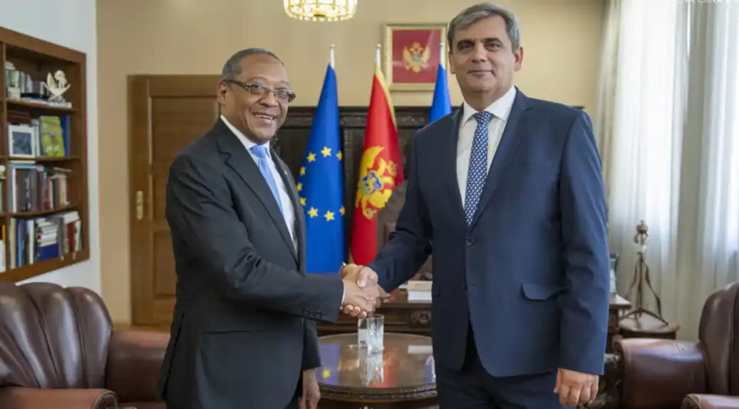 Ibrahimović sa ambsadorom Kube: Prostor za jačanje bilateralnih odnosa
