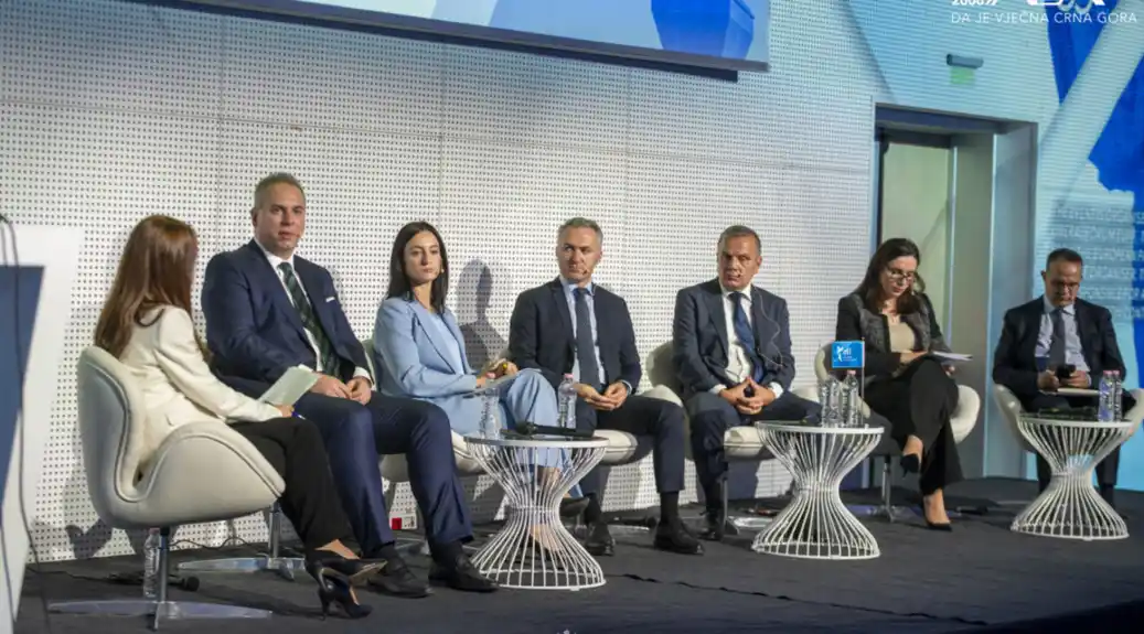 Ivanović u Sofiji: Crna Gora na završnoj liniji evropskog puta