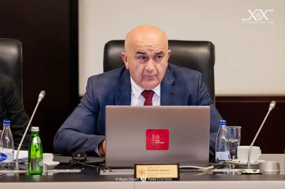 Joković: Ukoliko peleta ne bude dovoljno za domaće tržište ili se cijena ne bude poštovala, tražiću zabranu izvoza iz Crne Gore