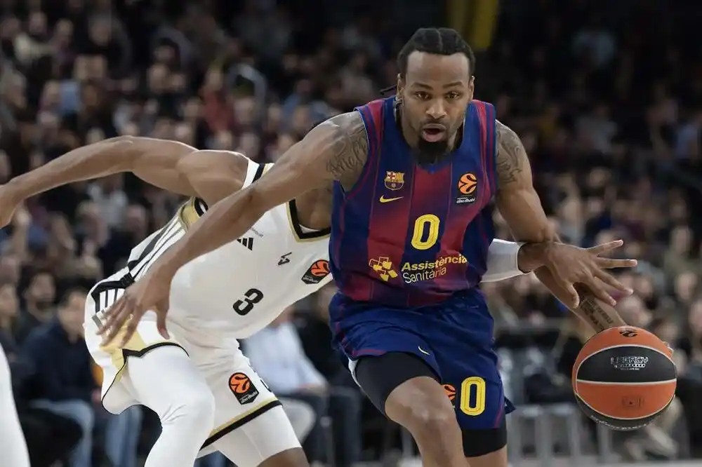 Kevin Panter novi kapiten Barselone: Možemo da se borimo za trofeje, ali moramo da idemo korak po korak
