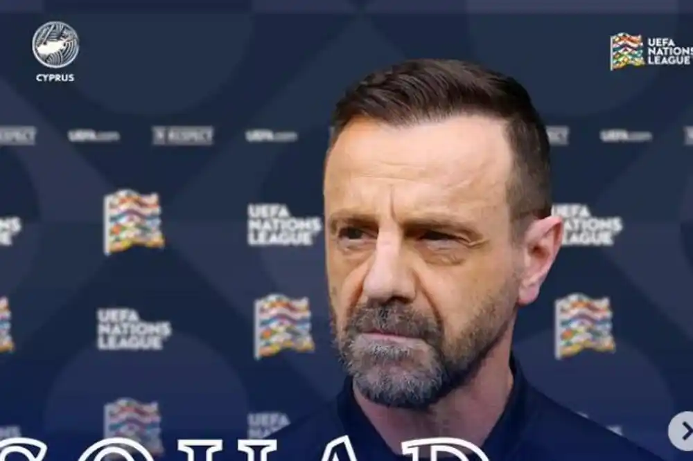 Kipar sa tri debitanta u Podgorici: Poziv za jednog od njih vide kao jedan od najvećih momenata u posljednjih par godina