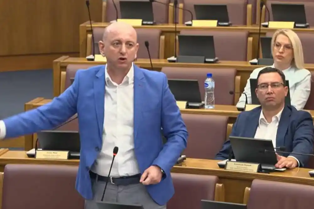 Knežević: Ne priznajem nijednu presudu Haškog tribunala u kojoj su Srbi označeni kao generalni krivci za sve