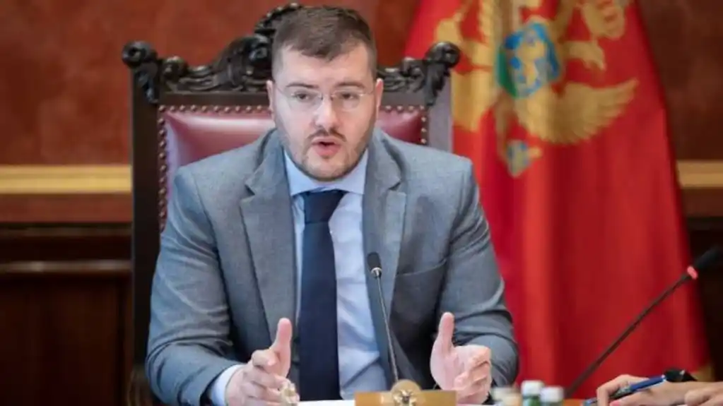 Koprivica: Usvajanje Antimafija zakona istorijski korak u borbi protiv organizovanog kriminala i korupcije