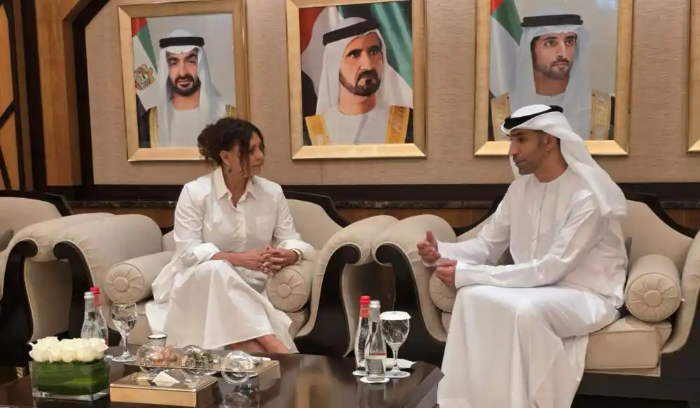 Kordić i Al Zejudi: UAE investitori otvaraju vrata crnogorskom turizmu