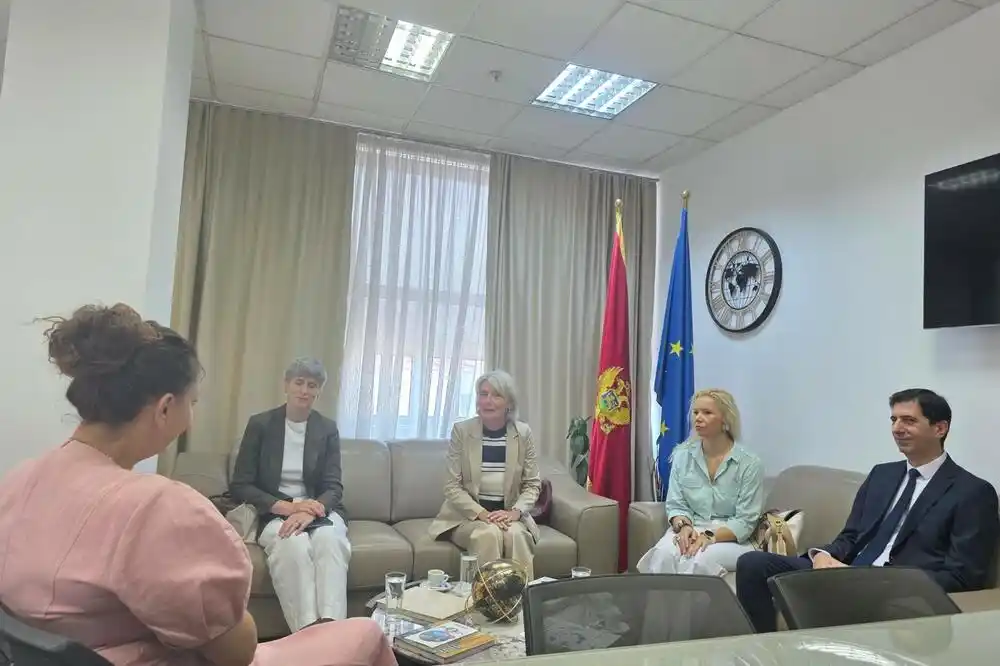 Kordić sa predstavnicima UN: Turizam važan za razvoj i međunarodno pozicioniranje Crne Gore