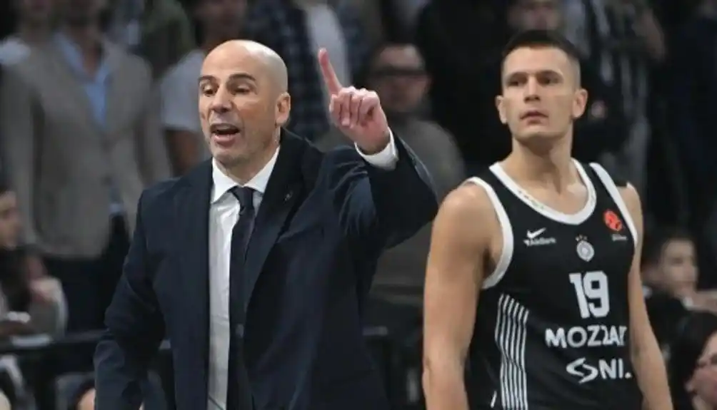 Košarkaši Partizana večeras gostuju Parizu u drugom kolu Evrolige