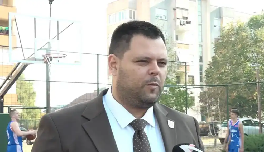 Kovačević: Nastavljamo da stvaramo što bolje uslove za bavljenje sportom u svim djelovima Nikšića