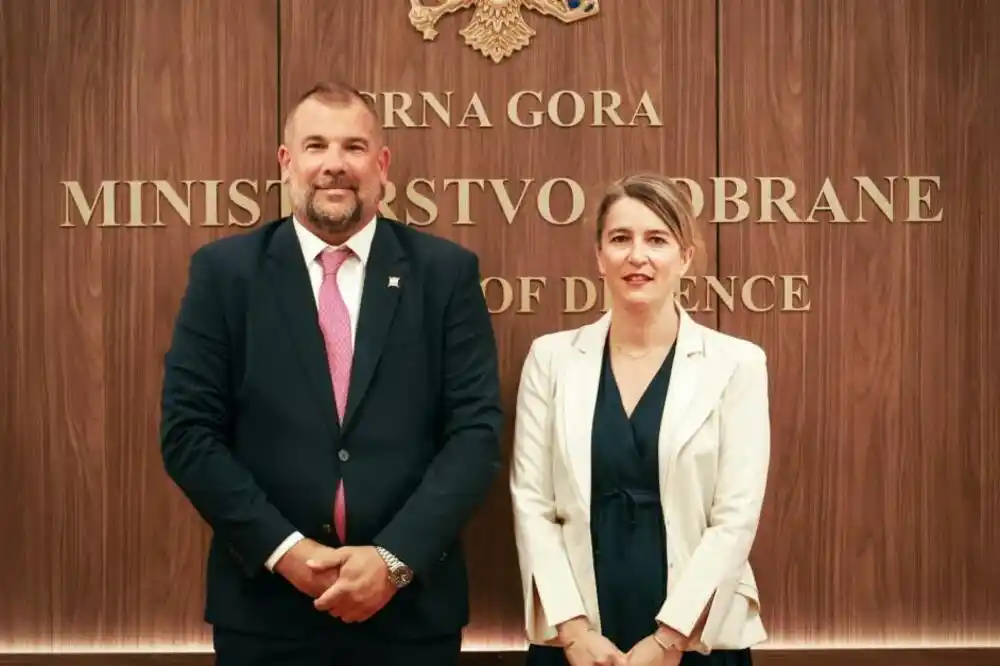 Krapović sa Amber Buvije: Francuska tradicionalno prijateljska država i veoma značajan evropski saveznik