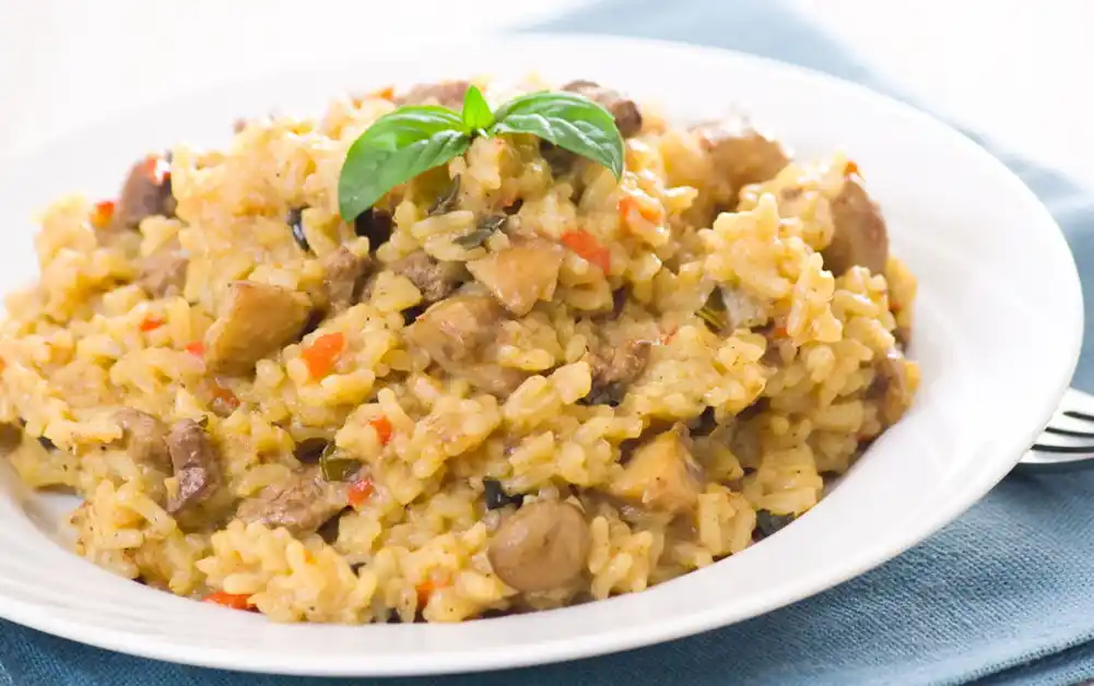 Kremasti rižoto s parmezanom: Klasičan recept za savršen ručak