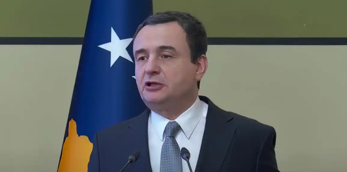 Kurti ponovo dobio mandat za formiranje Vlade u privremenim prištinskim institucijama
