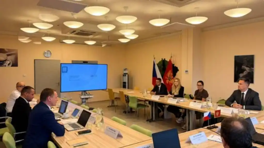 Laković iz Praga: Pljevlja po modelu čeških regiona – Tranzicija koja donosi nova radna mjesta