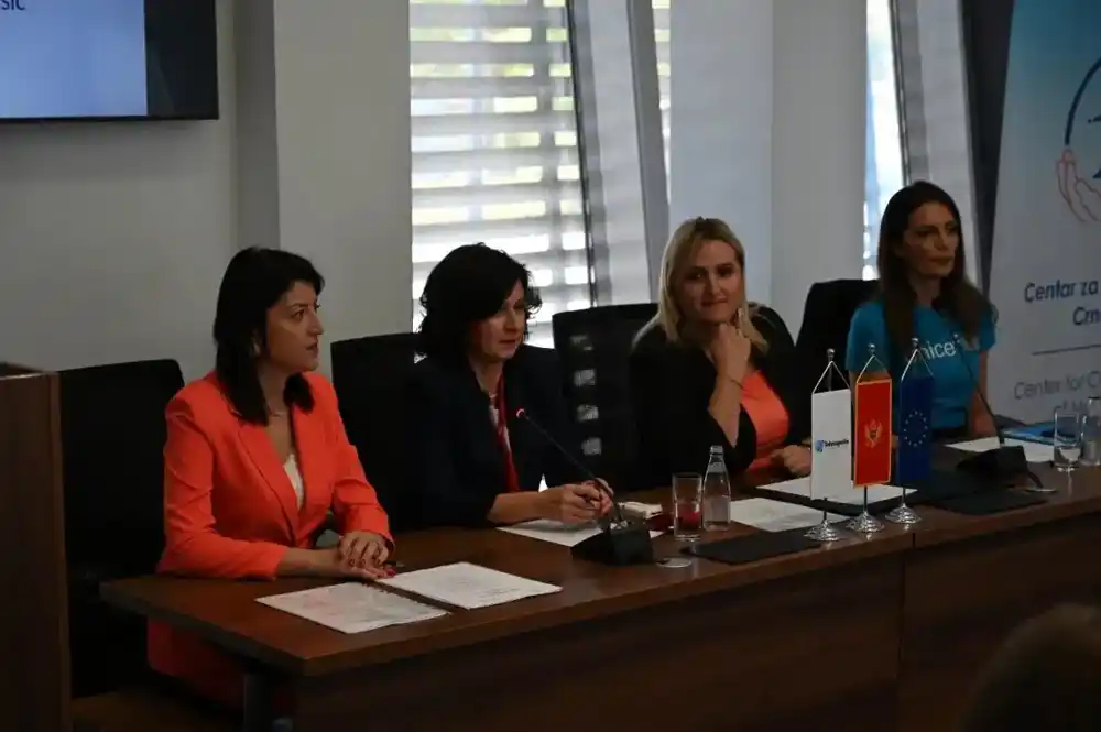 Lalatović Žižić: Djeca treba slobodno da iznose stavove i potrebe