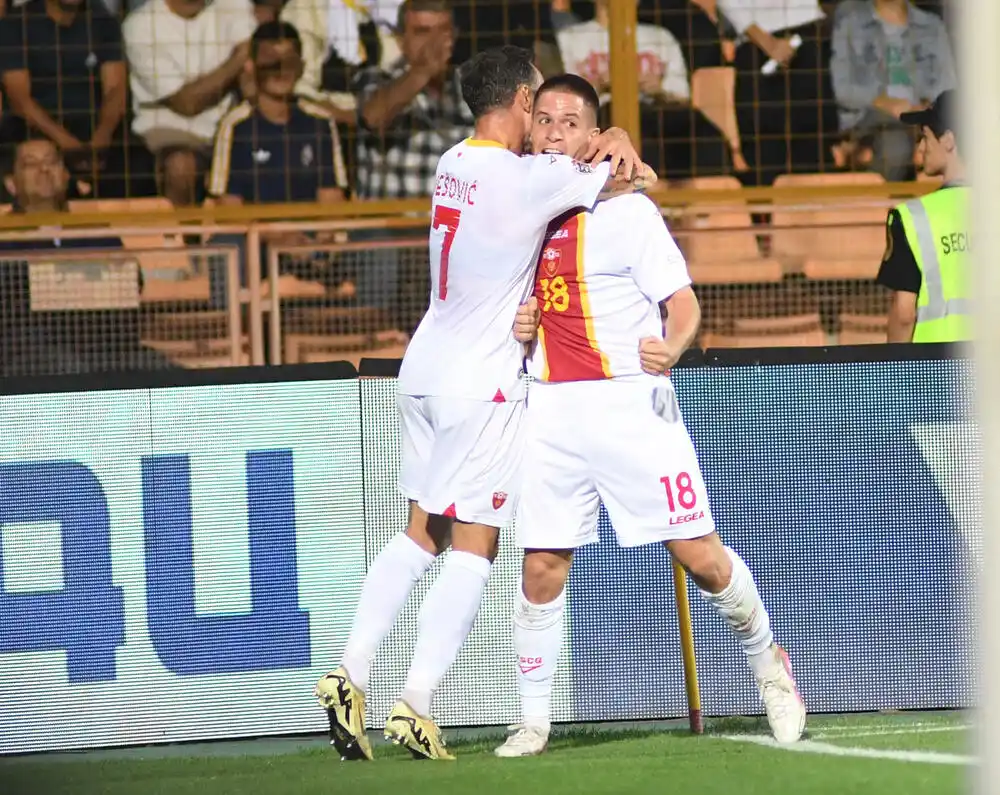 Latković neće pamtiti samo debi i gol za pobjedu: Osjetio sam kakva je odgovornost igrati za svoju državu