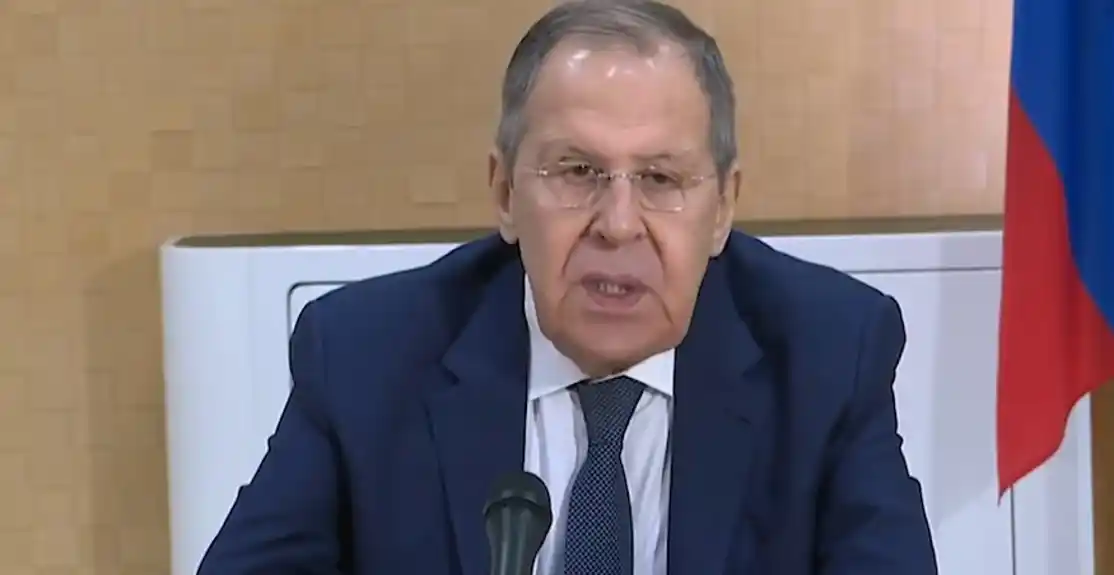 Lavrov: Metastaze nacizma se šire Evropom, najizraženije u Ukrajini