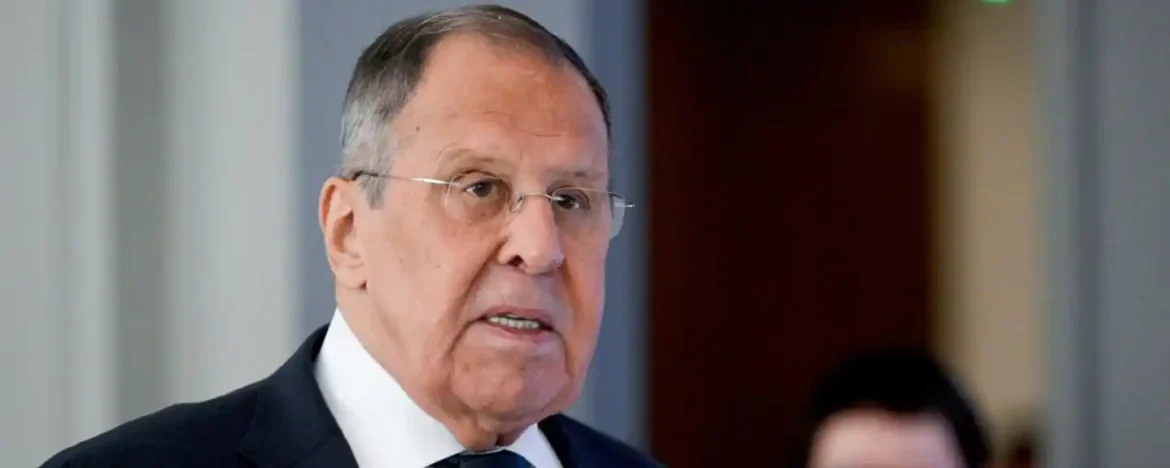 Lavrov o razgovorima sa Vučićem: Imamo veoma dobre odnose