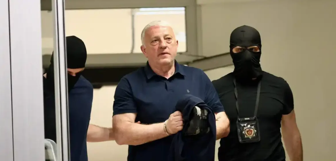 Lazović: Ja sam samo meta, koju žele da odstrijele da ne bih preživio!