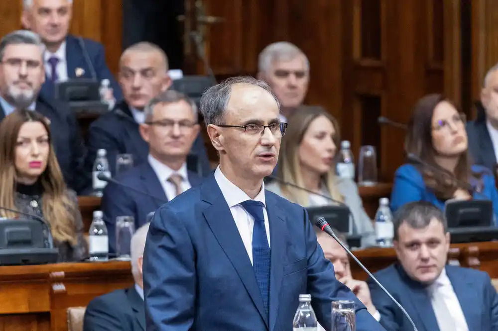 Macut predložio raspuštanje Skupštine Srbije