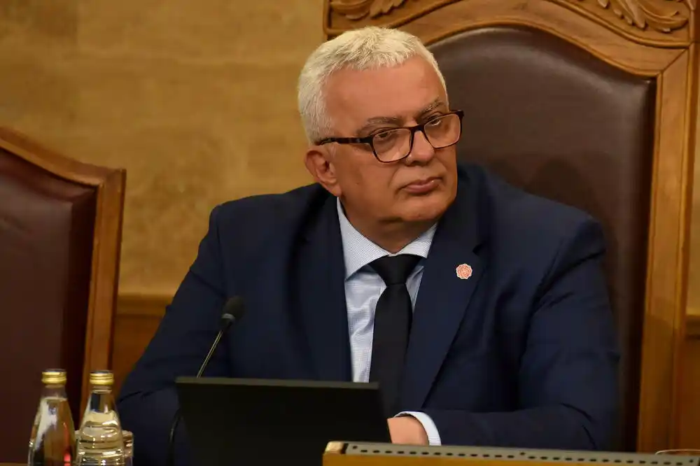Mandić: Budućnost Crne Gore treba graditi na temeljima bratske sloge i pomirenja