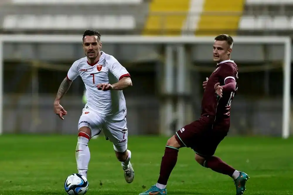 Marko Vešović: Pratim crnogorsku ligu i tužan sam, stvari moraju da se mijenjaju