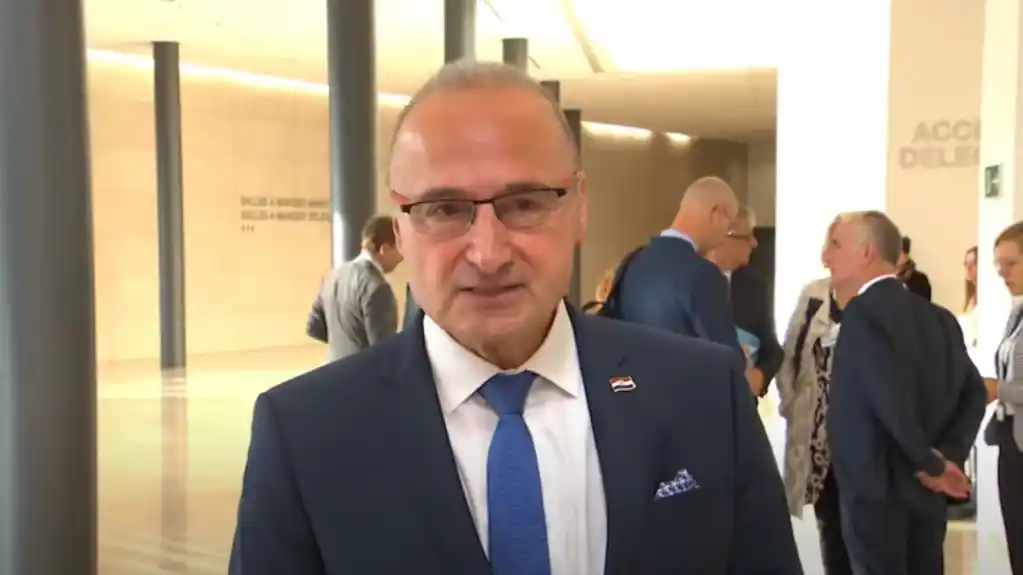 Marta Kos, Grlić Radman i Ibrahimović sjutra u Morinju