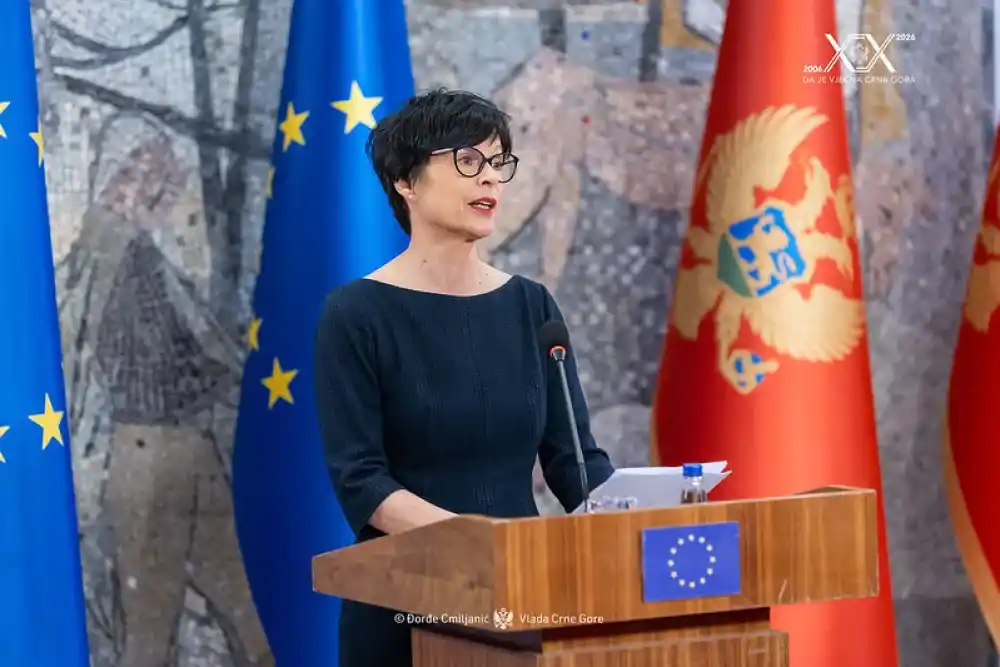 Marta Kos otkazala posjetu Srbiji zbog Ratka Mladića: Tvrdi da je osuđen za genocid i da njegov povratak podsjeća na mračne stranice istorije