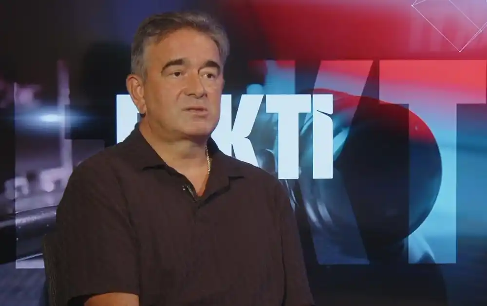 Medojević: Braća Đukanović su suvlasnici Amana