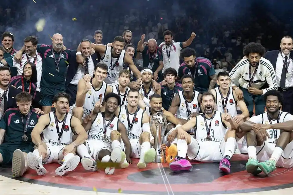 Mentalitet pobjednika jači od taktike: Real Madridu pripao premijerni Superkup Evrolige