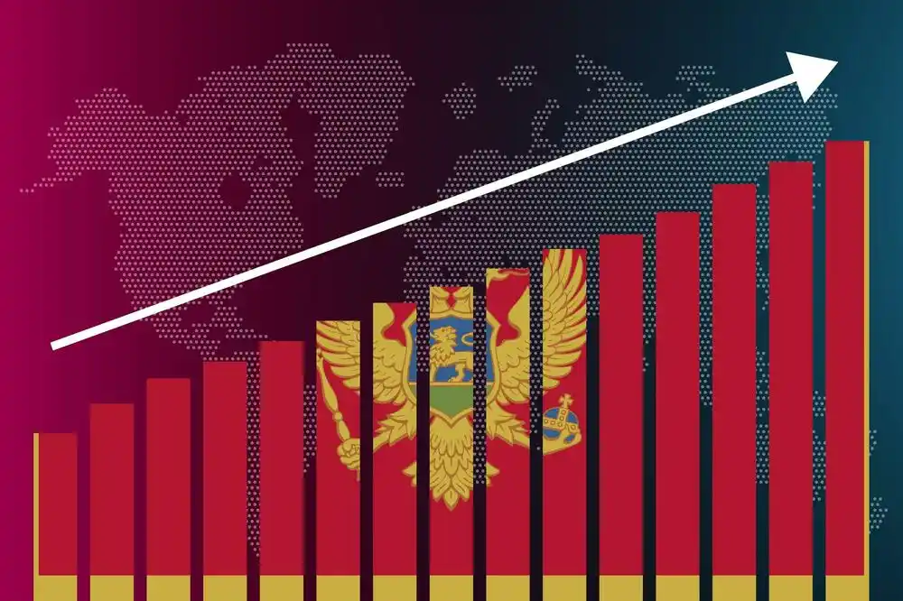 MF: Ekonomija Crne Gore u drugom kvartalu 2026. ostvarila rast od 3,8 odsto, Eurozona svega jedan