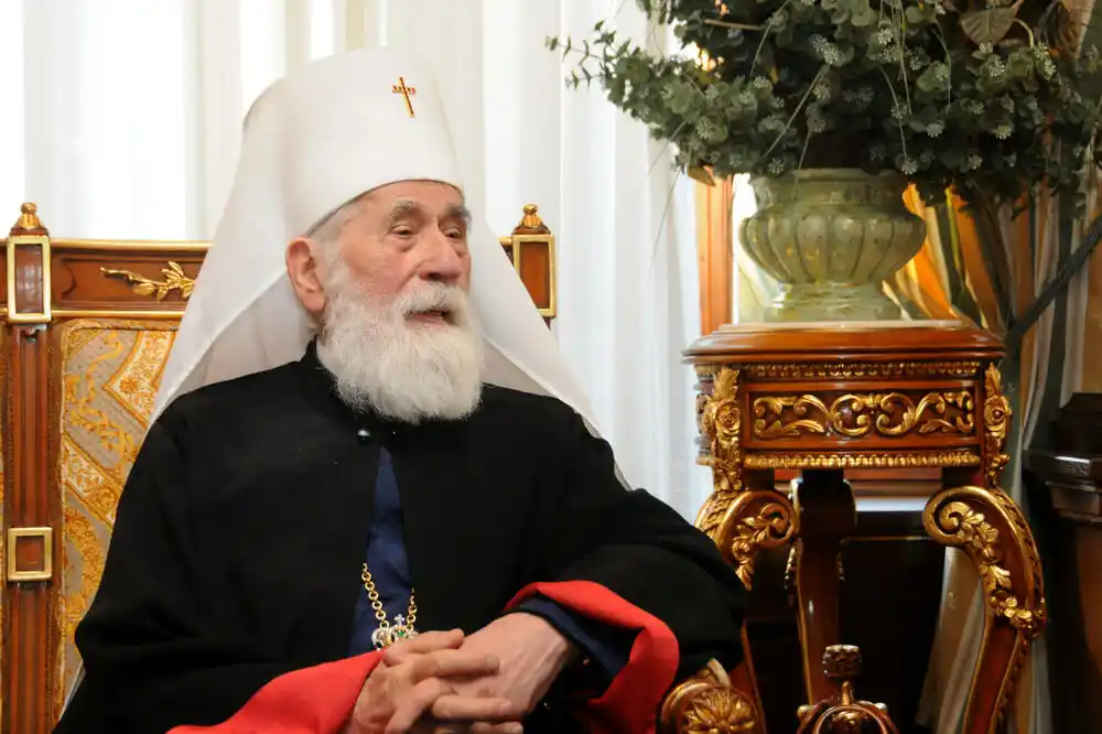Mihailo ambasadorima EU i Kvinte: Zašto CPC nema ista prava kao druge vjerske zajednice?
