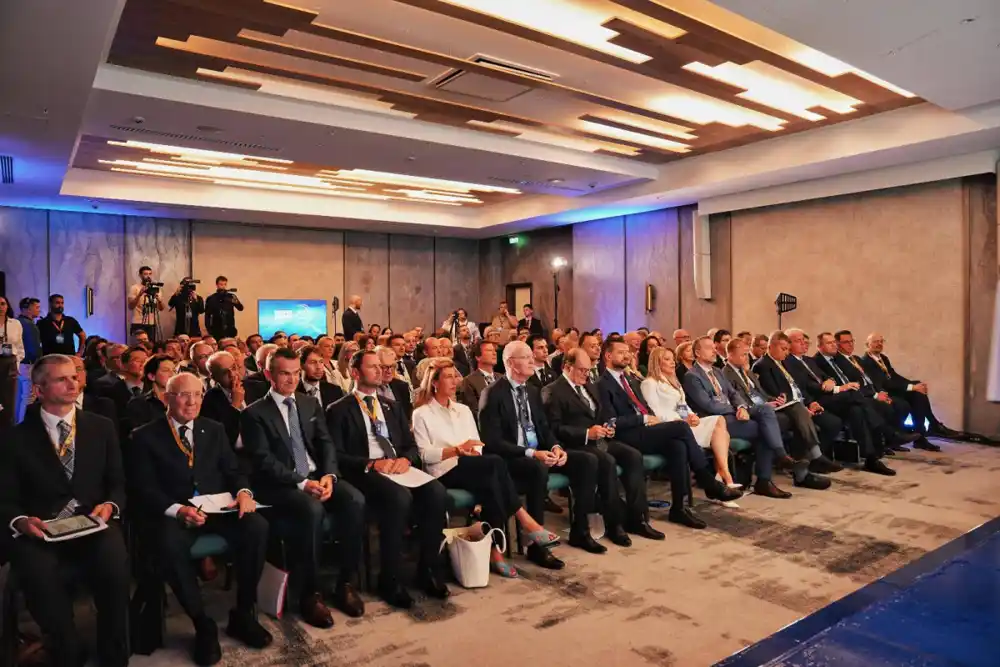 MILATOVIĆ: NEMA EVROPSKE CRNE GORE BEZ SNAŽNIH INSTITUCIJA