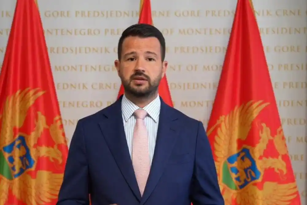 Milatović: Pravična država ona koja može da objasni zašto nekome daje više, po kojim kriterijumima to čini…