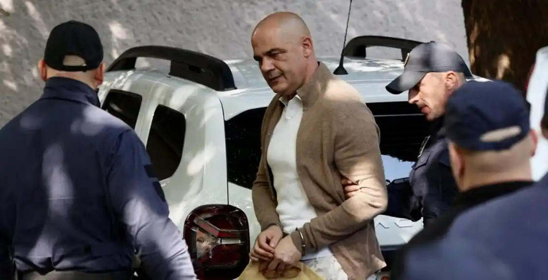 Milo Božović i Mileta Ojdanić opet uhapšeni